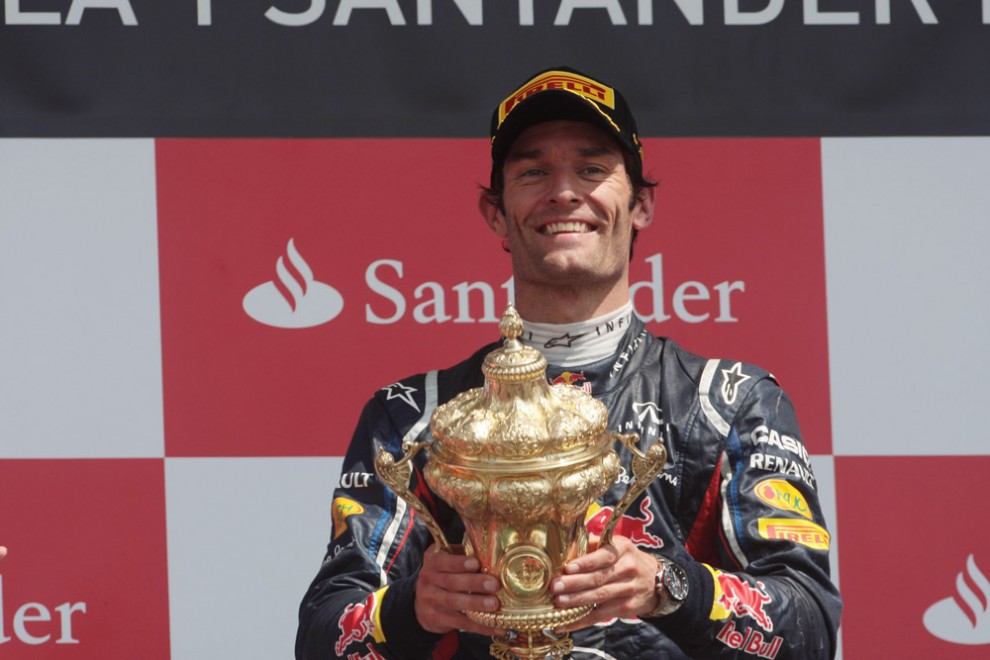 F1 | Red Bull corteggia Mark Webber