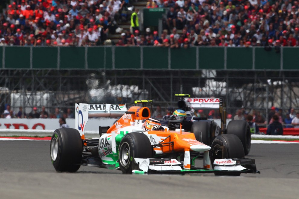 F1 | Force India, delusione per il risultato