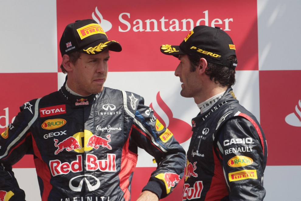 F1 | Vettel: “Solo Suzuka può essere paragonata a Silverstone”