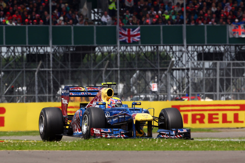 British Grand Prix, Silverstone 5-8 July 2012