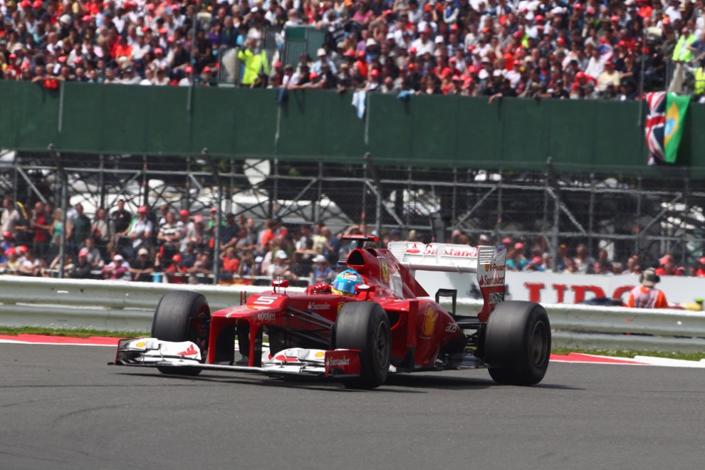 F1 | Ferrari: i motivi della mancata vittoria a Silverstone