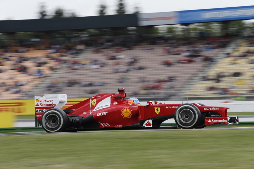 F1 | Alonso: “Andiamo bene in ogni condizione”