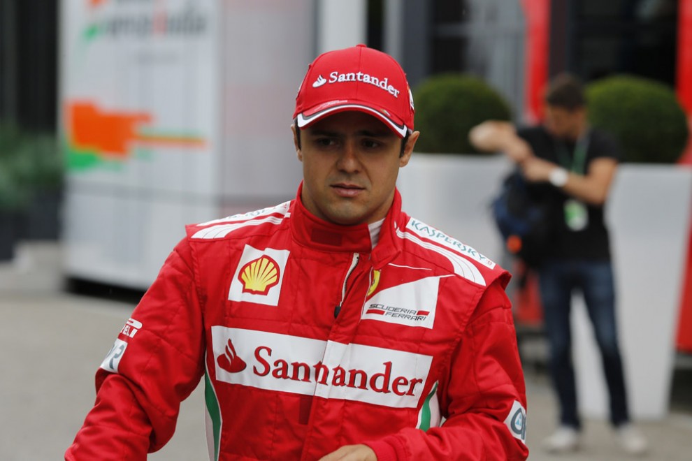 F1 | Felipe Massa bocciato secondo Auto Motor und Sport