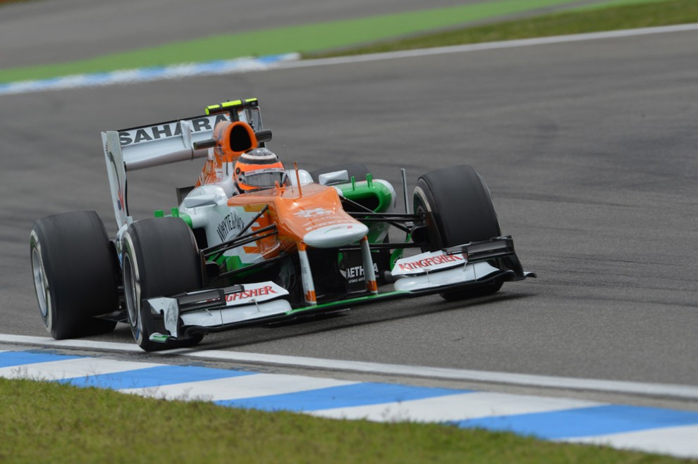 F1 | Hulkenberg: “Sono molto emozionato”