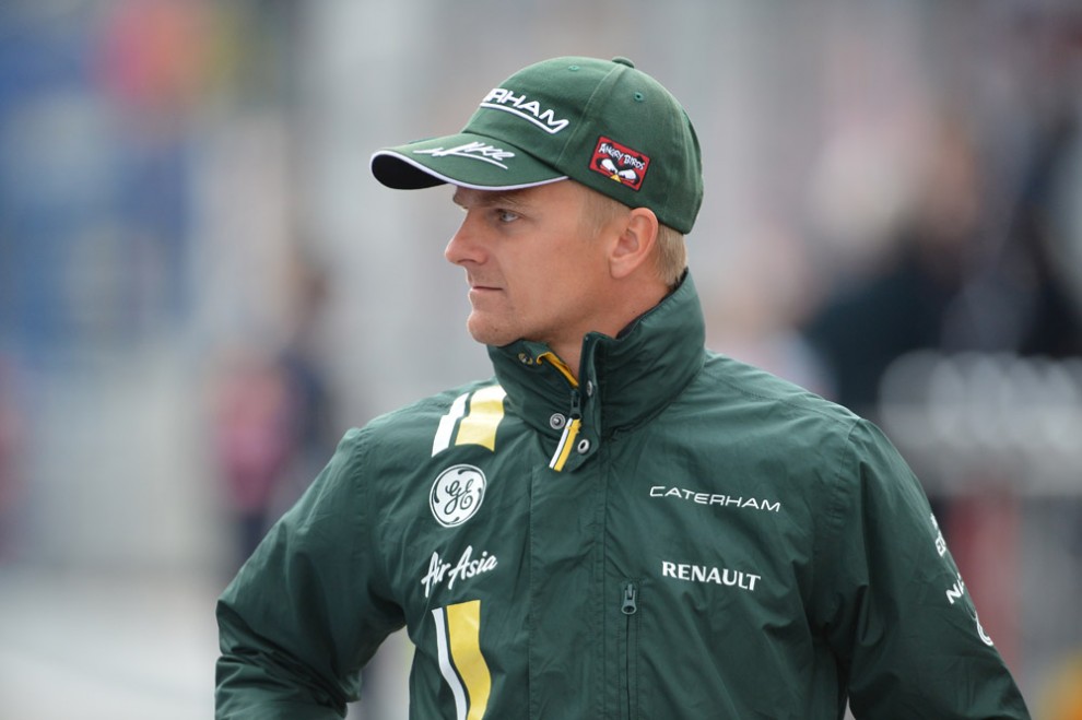 F1 | Kovalainen fuori dalla Caterham per mancanza di rispetto