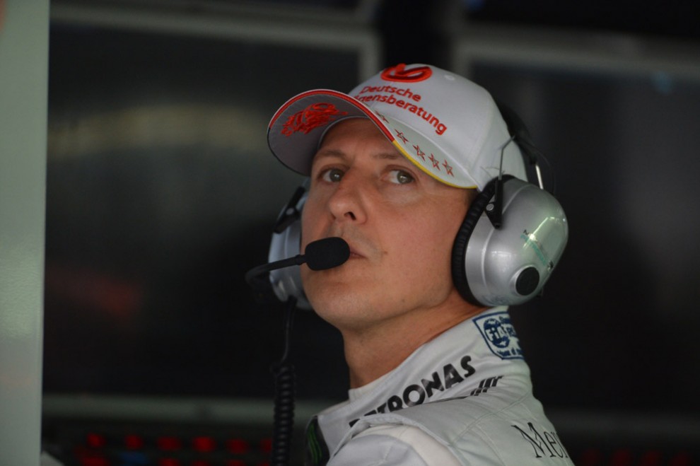 F1 | Schumacher: altri due anni di contratto con Mercedes ?