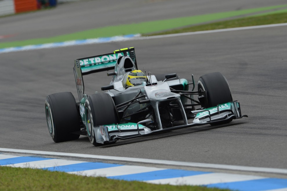 F1 | Mercedes, qualifiche agrodolci