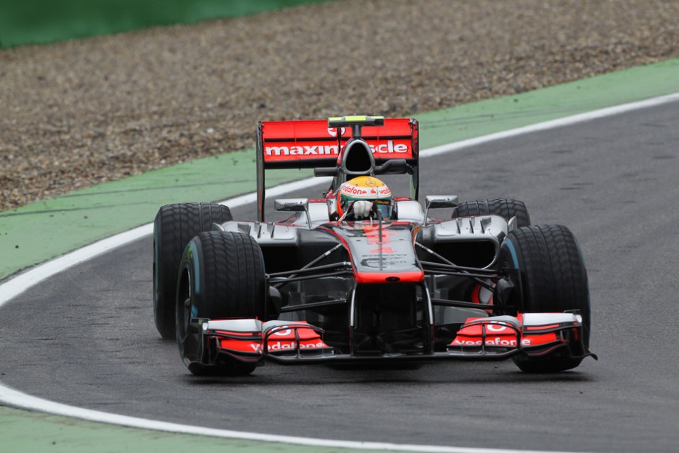 F1 | Hamilton: “E’ andata bene finché non ha piovuto”