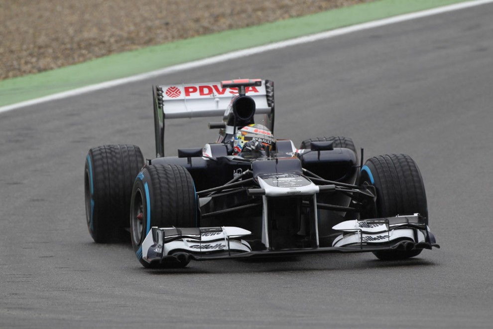 F1 | GP Germania 2012 | Prove Libere 2