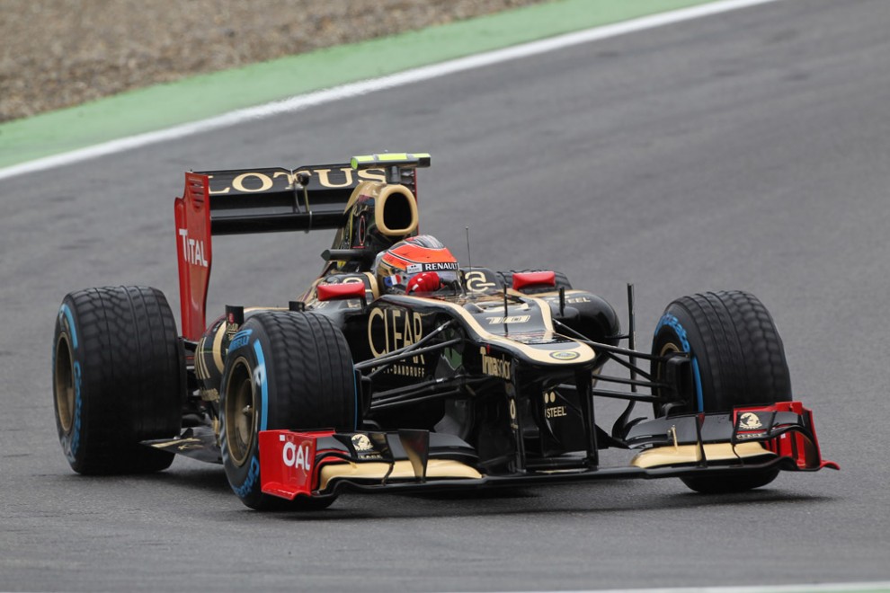 F1 | Grosjean confermato: è la scelta giusta per Lotus?