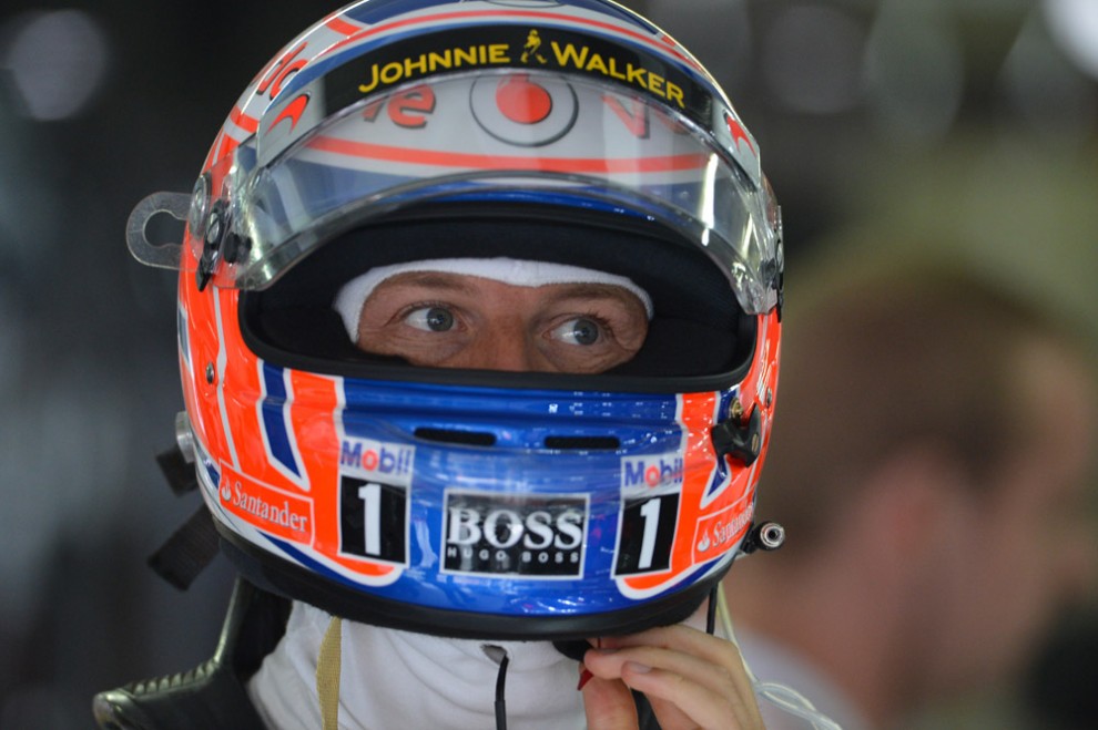 F1 | Button risponde a Vettel: “La situazione é chiara”