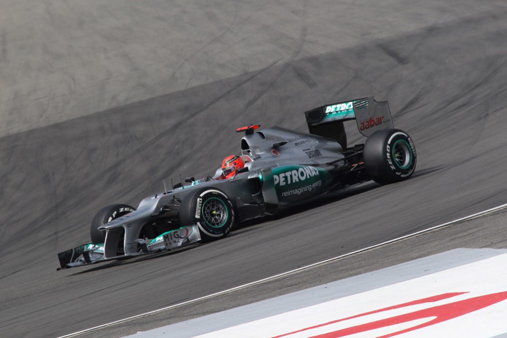 F1 | Switch Mercedes vietato nel 2013?