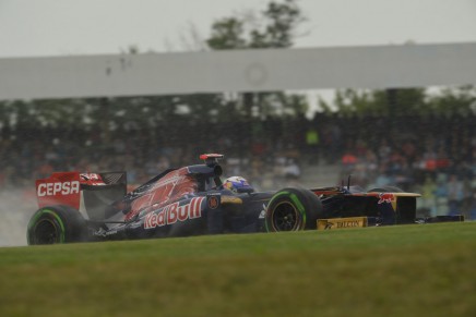 German Grand Prix, Hockenheim 19-22 July 2012