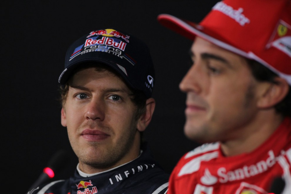 F1 | Vettel: “Al momento la Ferrari è la macchina migliore”