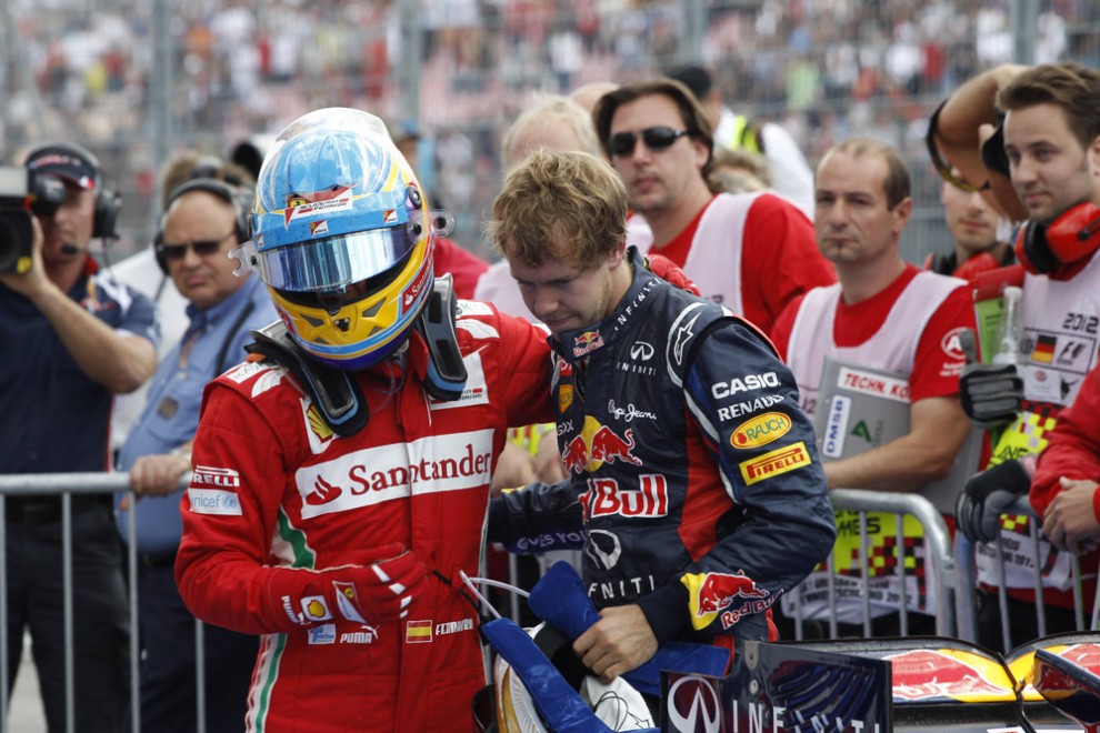 German Grand Prix, Hockenheim 19-22 July 2012