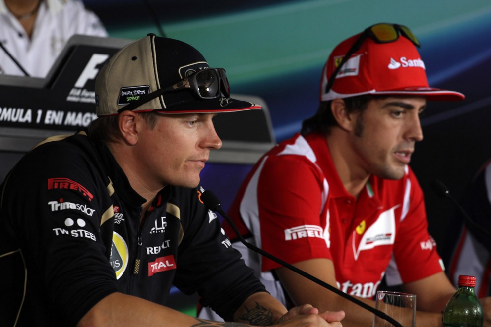 F1 | Raikkonen in Ferrari nel 2013? Kimi: “Mai dire mai”