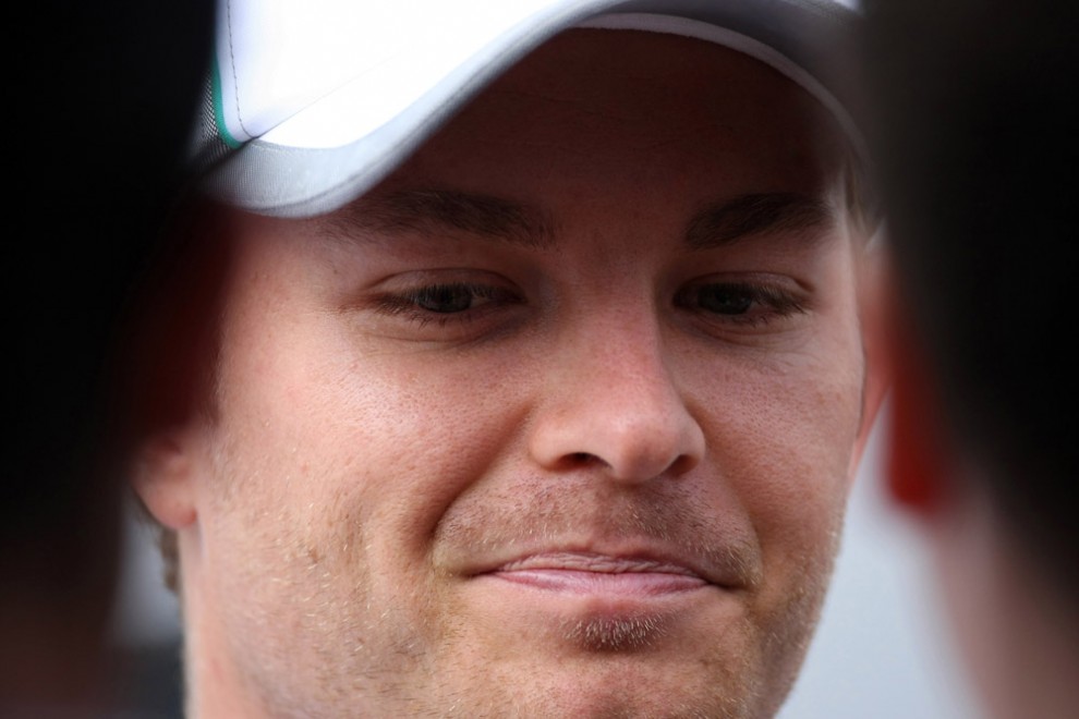 F1 | Rosberg si aspetta miglioramenti a Spa