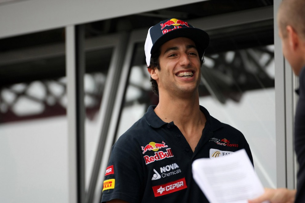 F1 | Ricciardo: “Io motivato dall’addio di Mark? Non fatemi ridere”