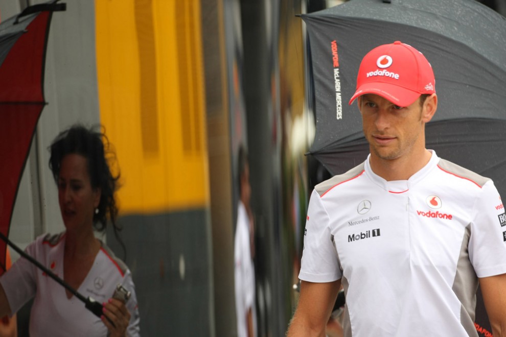 F1 | Button critica la strategia della McLaren