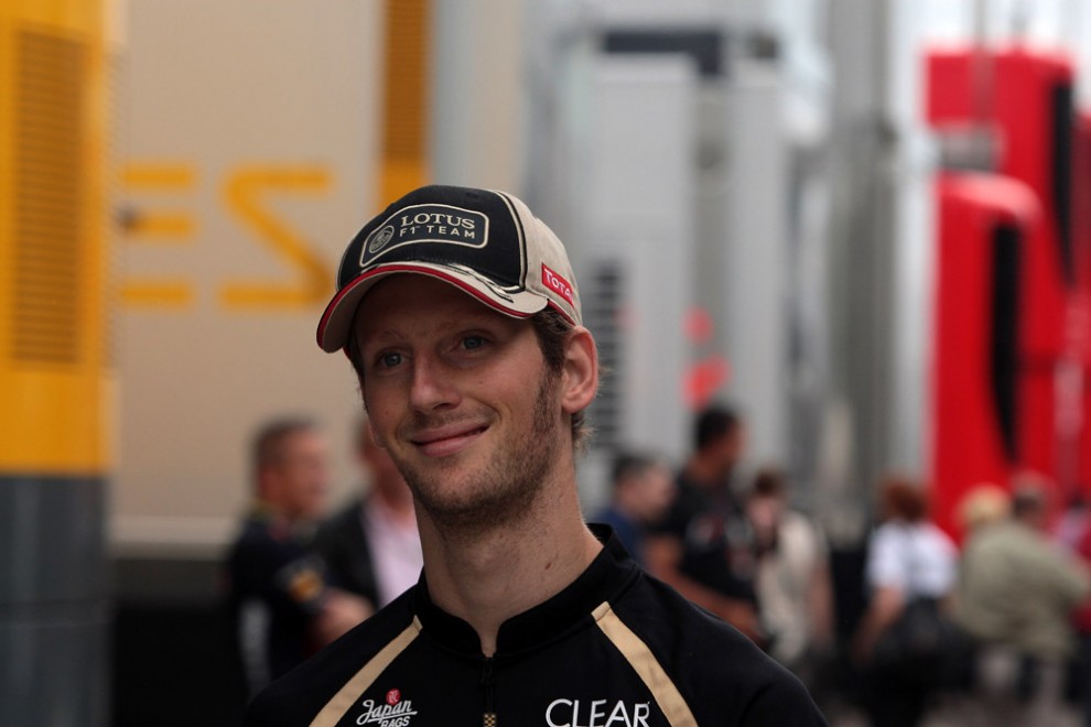 F1 | Grosjean: “Faccio le mie scuse alla squadra”