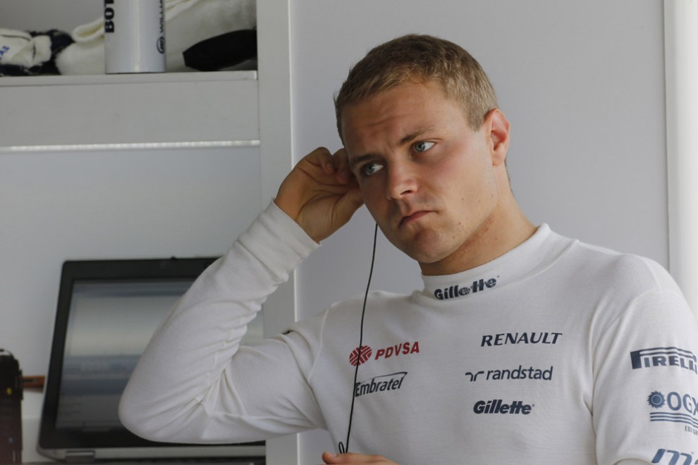 F1 | Bottas: “La nuova Williams sarà un’evoluzione di quella del 2012”