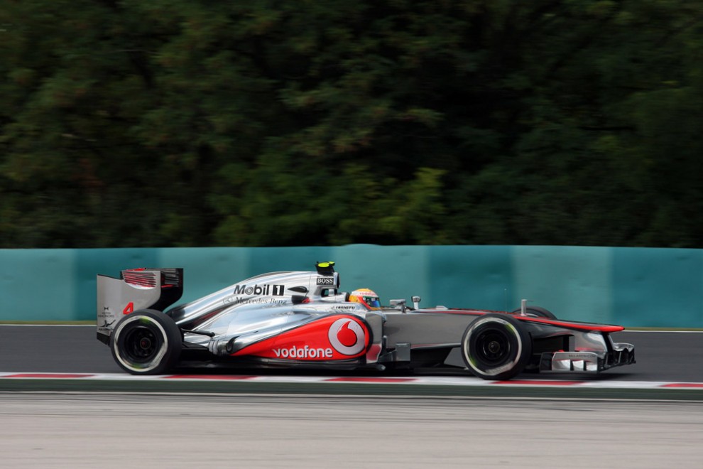 F1 | GP Ungheria 2012 | Prove Libere 1