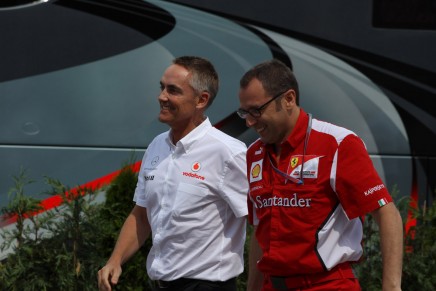 Hungarian Grand Prix, Hungaroring 26-29 July 2012