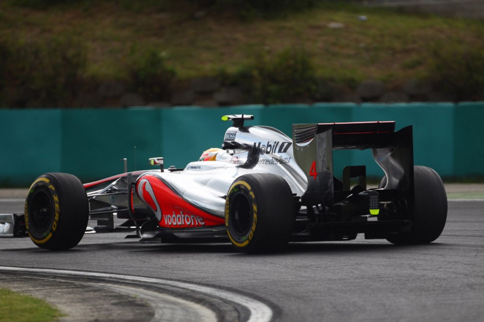 F1 | McLaren: alla fine niente super DRS a Spa