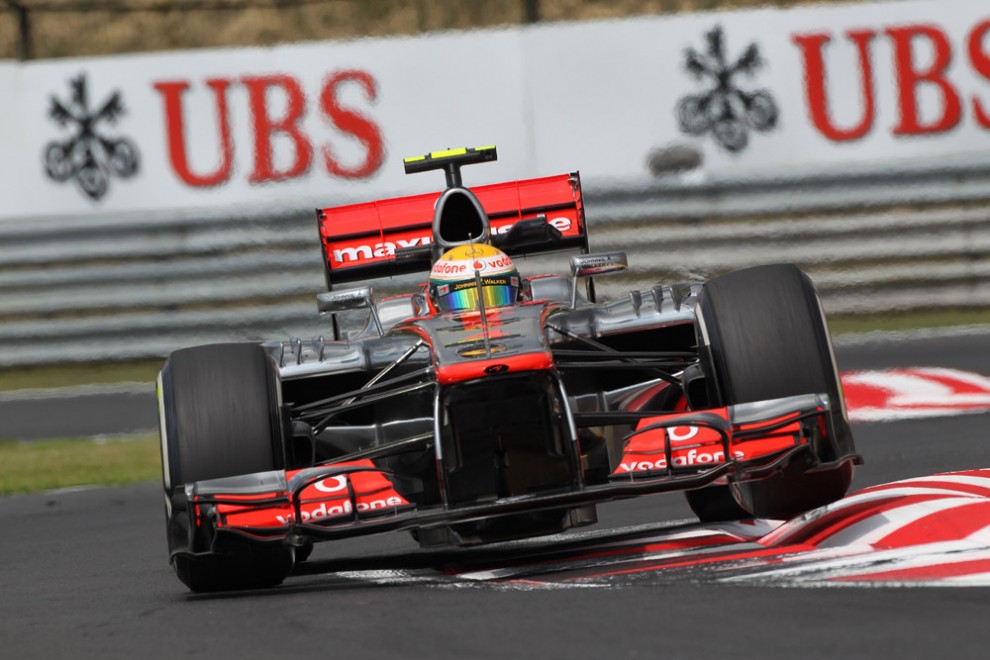 Hungarian Grand Prix, Hungaroring 26-29 July 2012