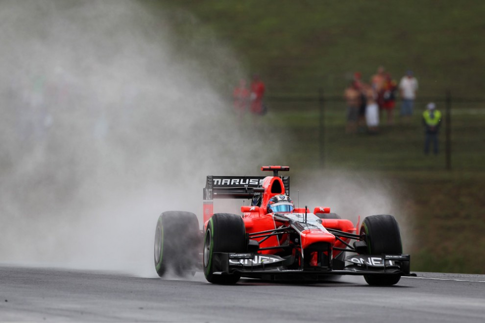 F1 | Glock: “Marussia inguidabile”