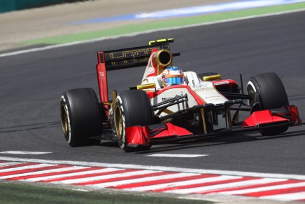 Hungarian Grand Prix, Hungaroring 26-29 July 2012