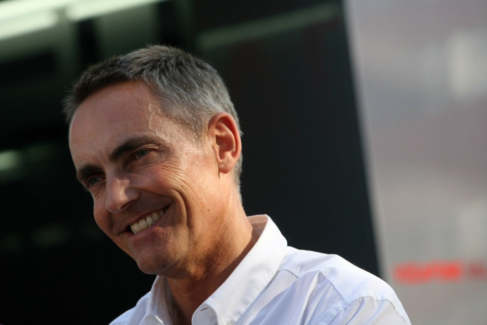 F1 | Whitmarsh: “Lewis ha fatto una grande gara”