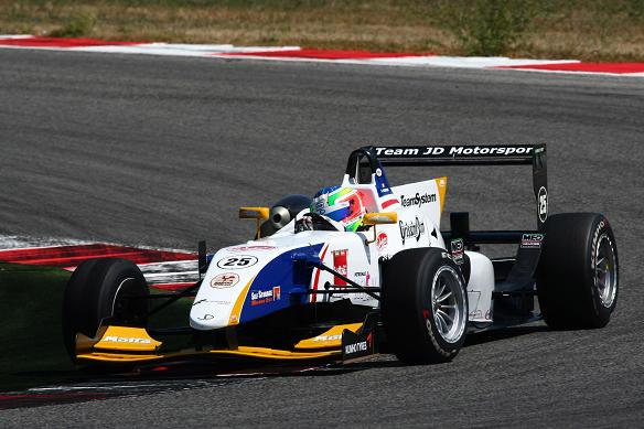 F3 | Agostini domina i test a Zeltweg