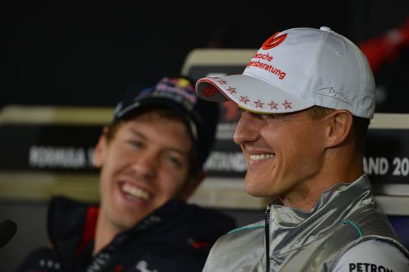 ROC | Sesto successo di fila per Schumacher e Vettel