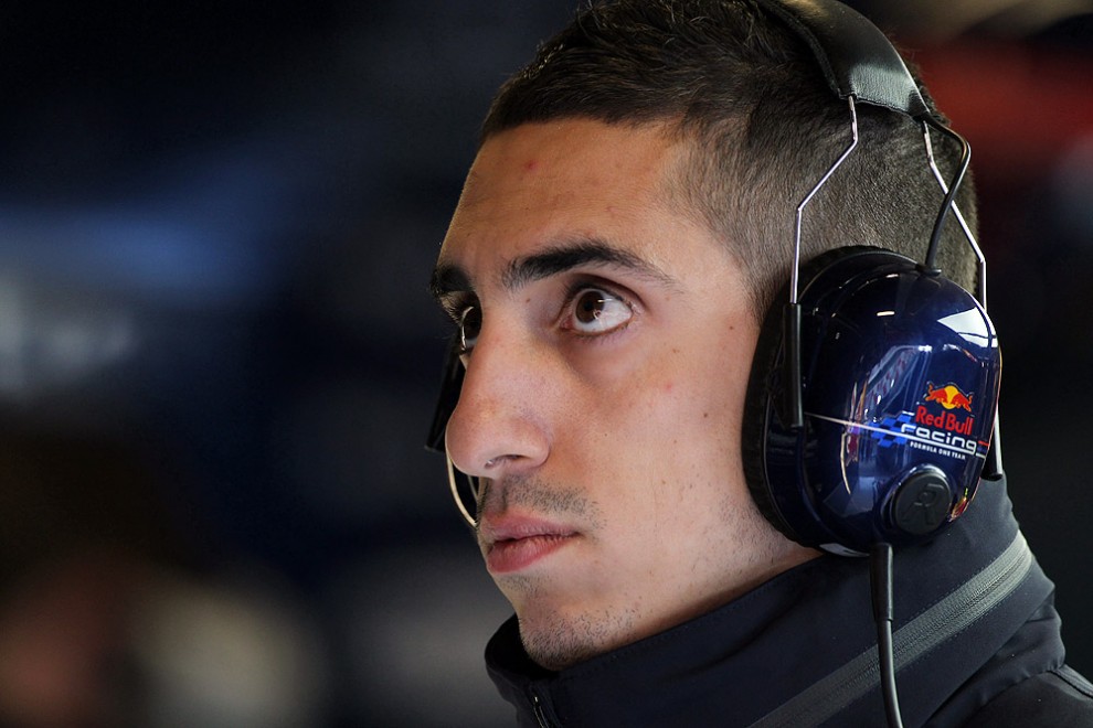 F1 | Buemi spera di rimanere pilota di riserva Red Bull nel 2014