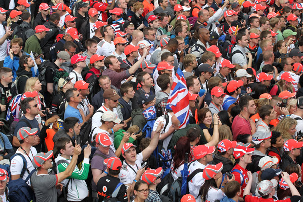 F1 | Bye Bye Silverstone