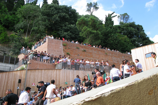 15 luglio: Trofeo Lorenzo Bandini 2012