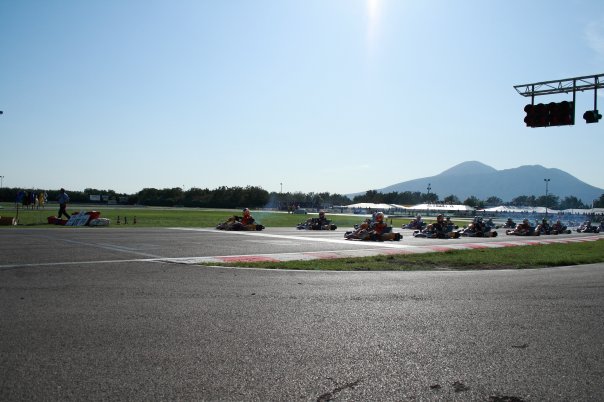 ACI e CSAI: primo campo estivo Kart