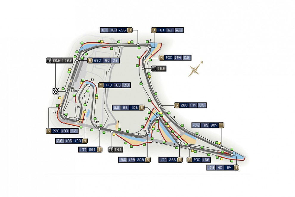 F1 | GP Germania 2012, Pirelli: Hockenheimring 3D Track Experience