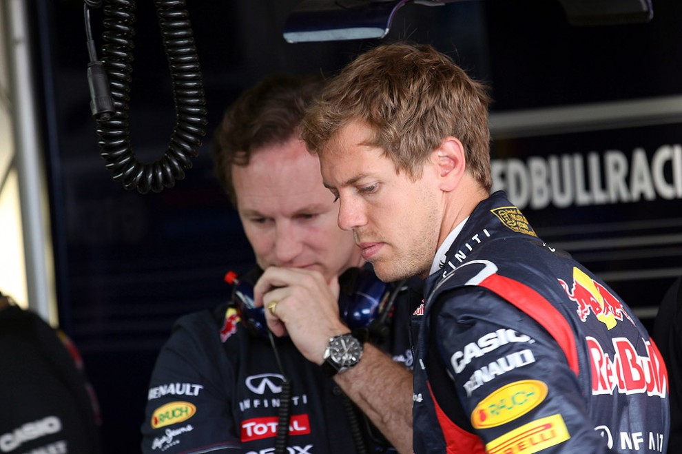 F1 | Horner: “Vettel non sta influenzando la scelta del nuovo compagno”