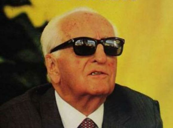 Enzo Ferrari | Un personaggio