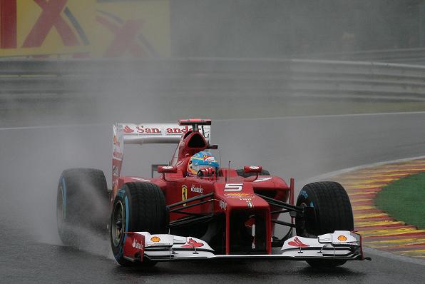 F1 | GP Belgio 2012: Prove Libere 3