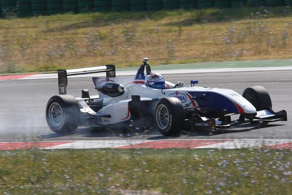 F3 | Nicholas Latifi apre la caccia alla top 3 in Austria