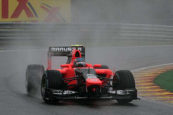 F1 | GP Belgio 2012: Prove Libere 2