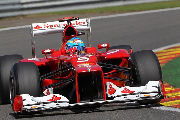 F1 | GP Belgio 2012: Alonso e l’alleato “generale inverno”