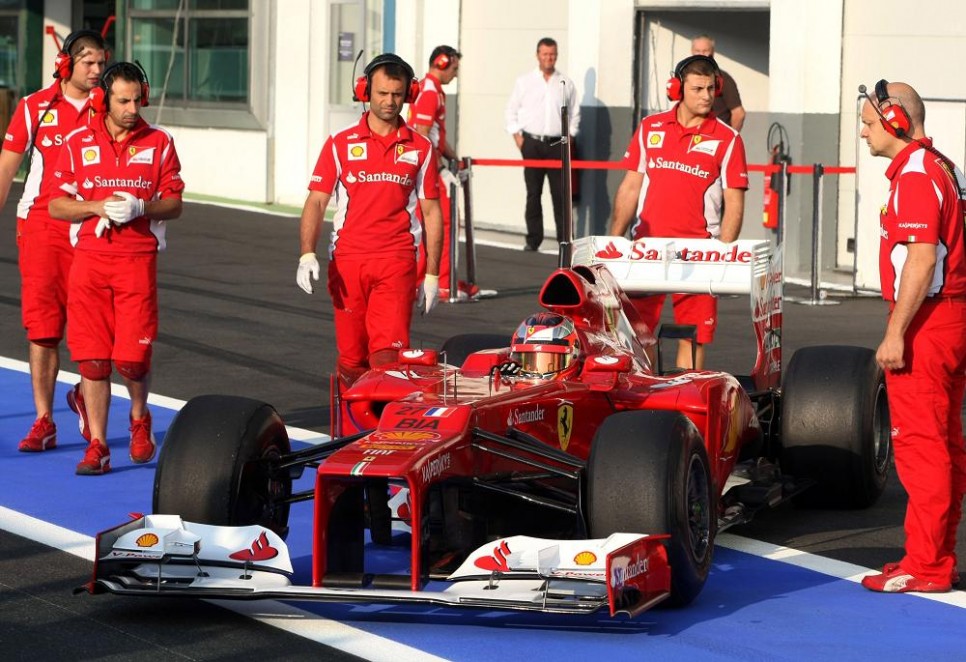 F1 | Ferrari: ancora evoluzioni per Singapore