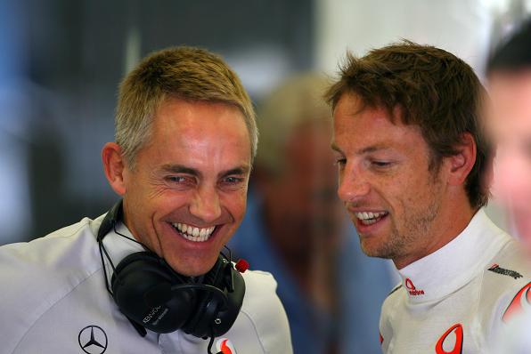 F1 | Button: “Whitmarsh è l’uomo giusto per risollevarci”