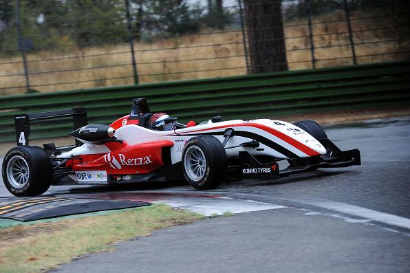 F3 | Cheever e Agostini si spartiscono le pole a Imola