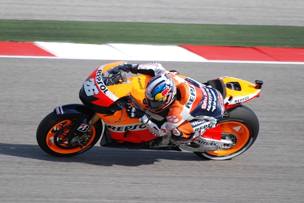 MotoGp | Libere a Pedrosa, ottimo 5° Valentino