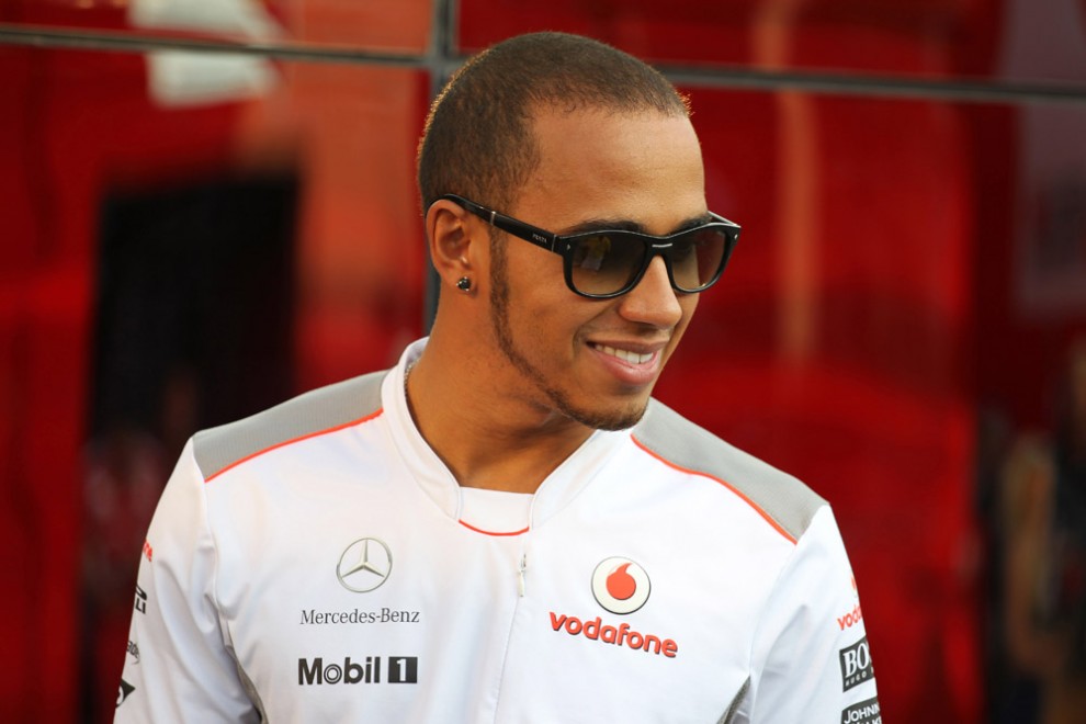 F1 | Hamilton: “Voglio essere come Schumacher 10 anni fa”